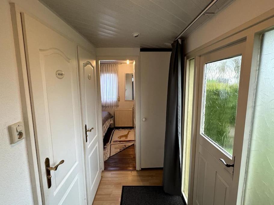 Luxe Chalet In Prachtig Natuurgebied Lith Екстер'єр фото